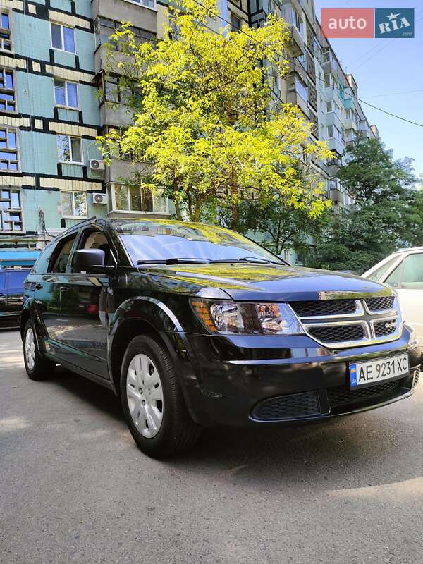 Внедорожник / Кроссовер Dodge Journey 2014 в Днепре