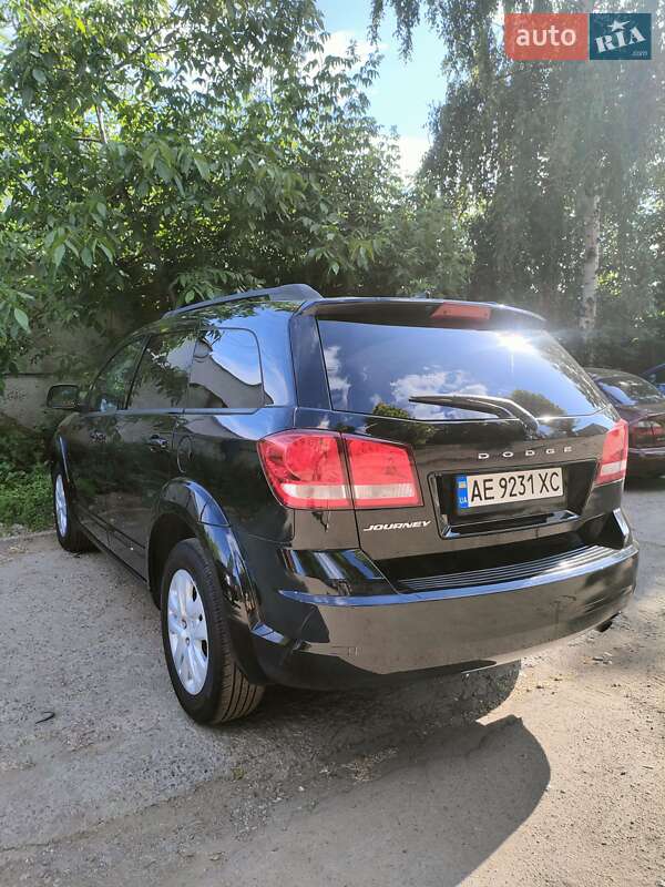 Внедорожник / Кроссовер Dodge Journey 2014 в Днепре