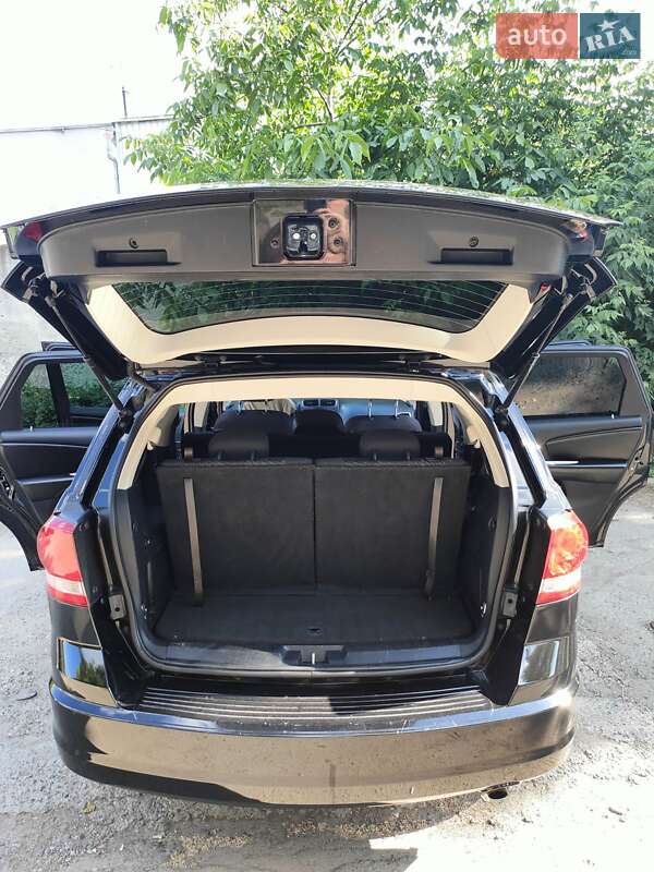 Внедорожник / Кроссовер Dodge Journey 2014 в Днепре