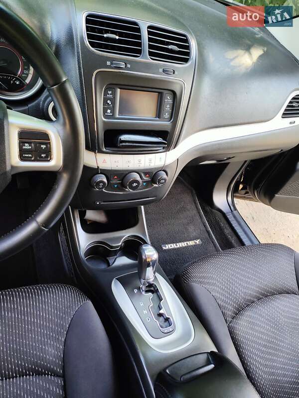 Внедорожник / Кроссовер Dodge Journey 2014 в Днепре