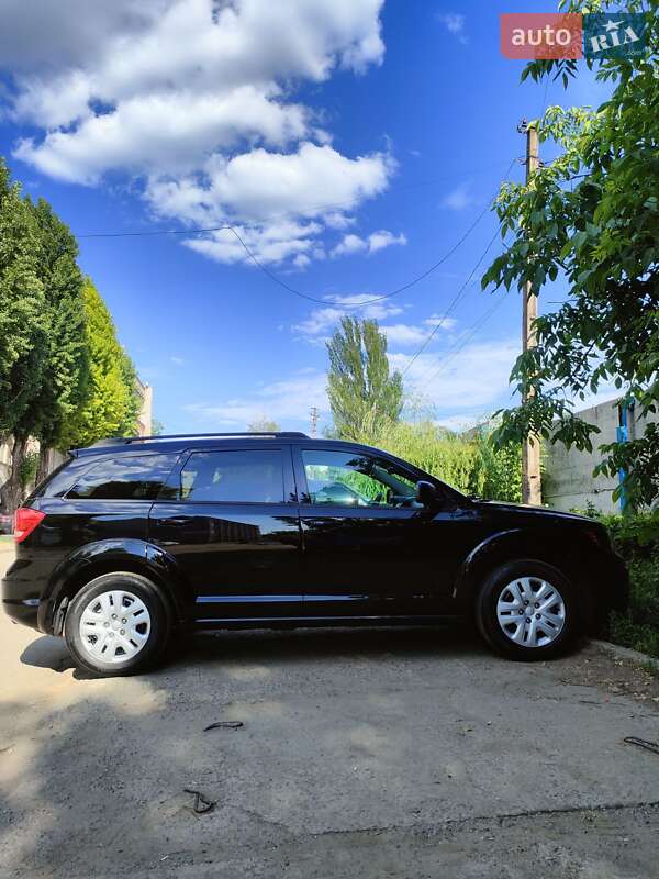 Внедорожник / Кроссовер Dodge Journey 2014 в Днепре