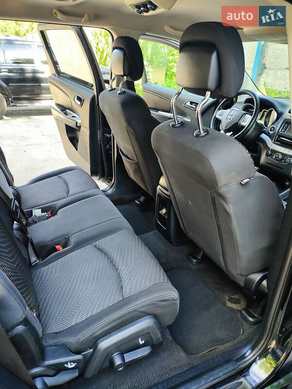 Внедорожник / Кроссовер Dodge Journey 2014 в Днепре