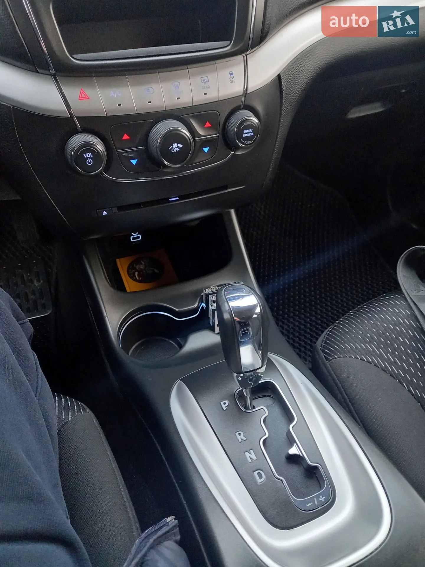 2018 Dodge Journey - мініатюра 9