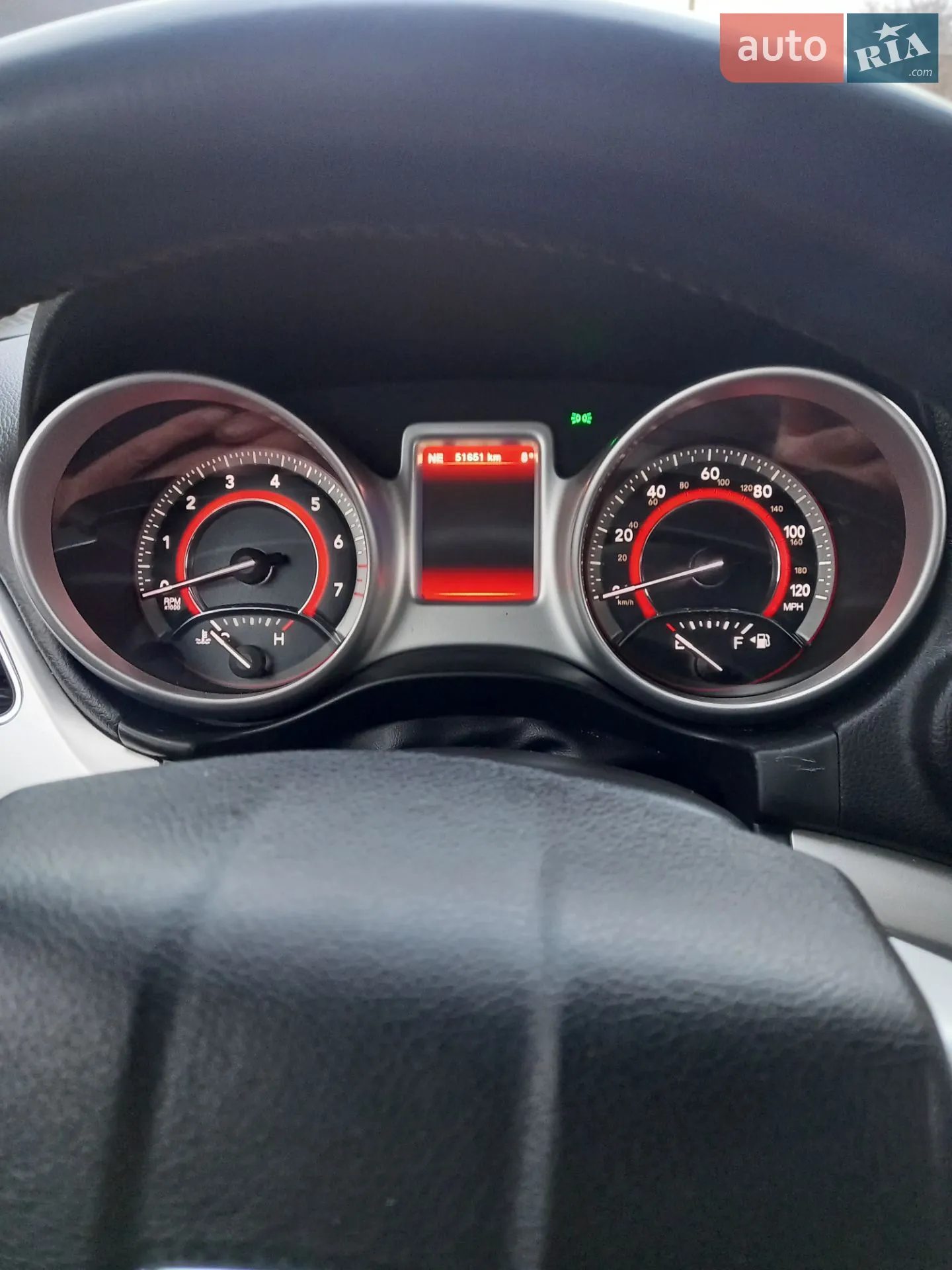 2018 Dodge Journey - мініатюра 11