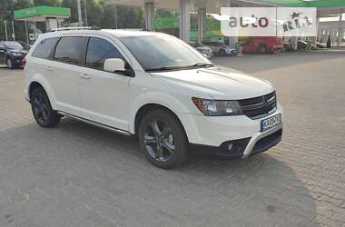 Позашляховик / Кросовер Dodge Journey 2018 в Києві