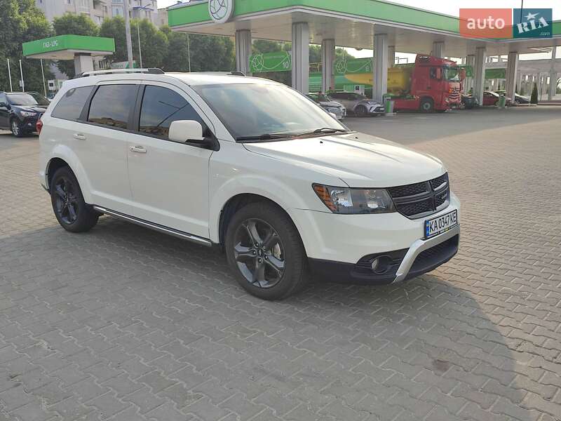 Dodge Journey 2018