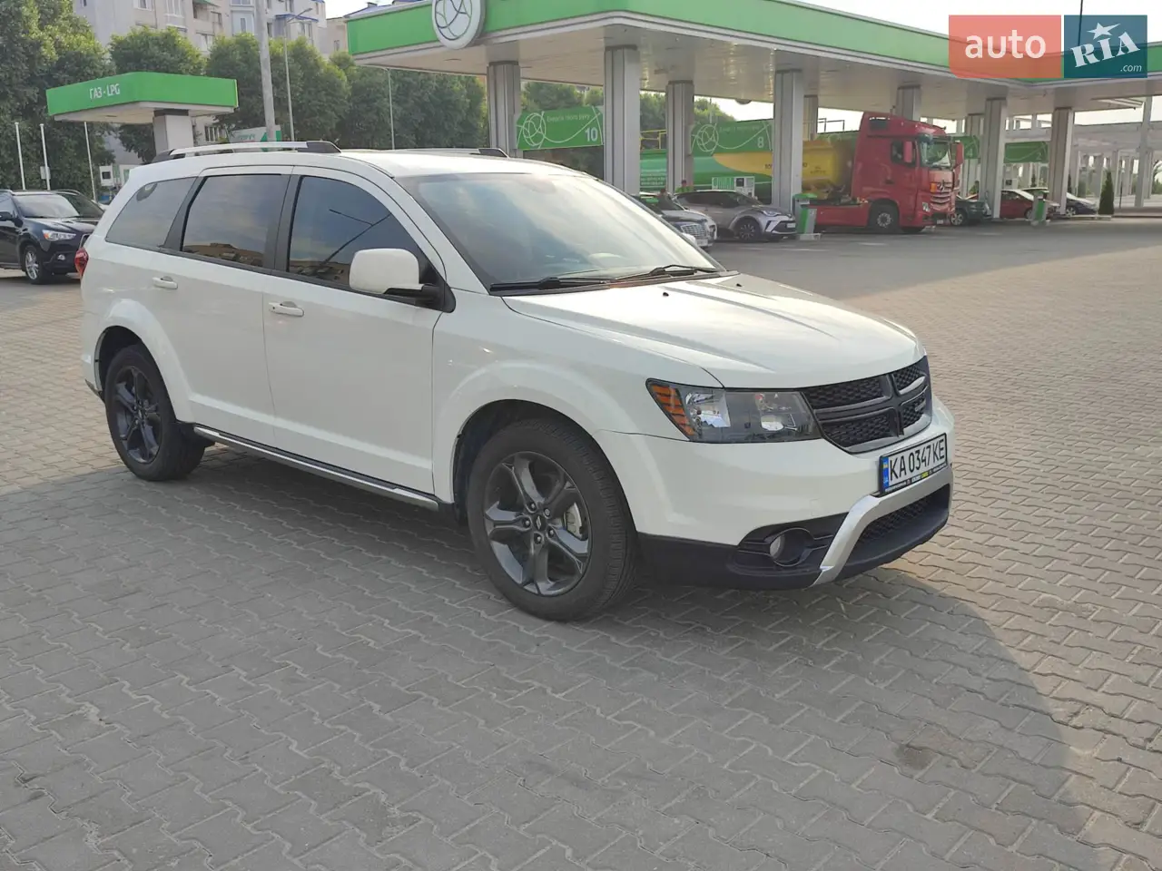 2018 Dodge Journey - мініатюра 14
