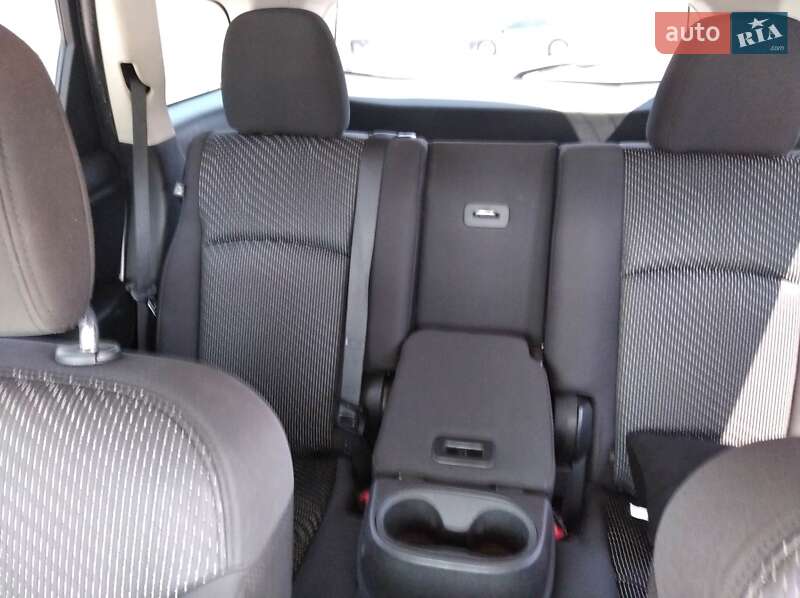 Внедорожник / Кроссовер Dodge Journey 2014 в Днепре фото 8 Внедорожник / Кроссовер Dodge Journey 2014 в Днепре