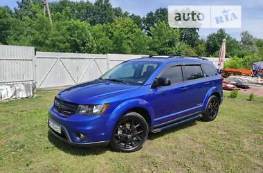 Внедорожник / Кроссовер Dodge Journey 2015 в Киеве