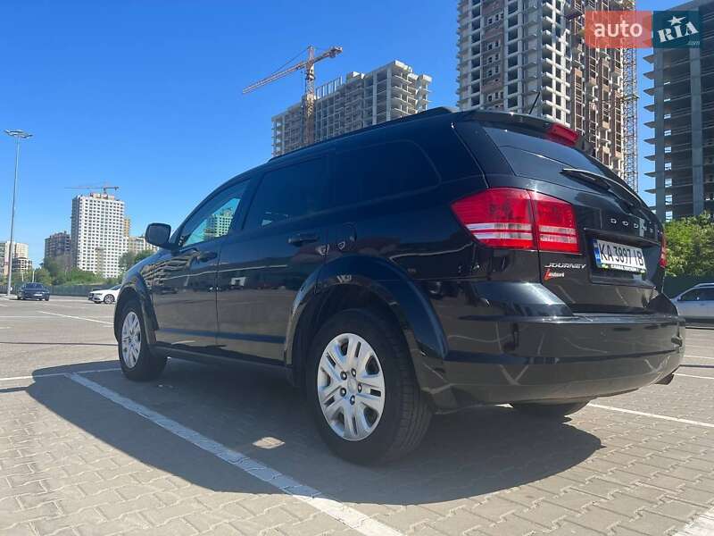 Внедорожник / Кроссовер Dodge Journey 2015 в Киеве