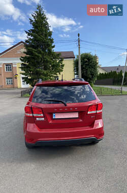 Внедорожник / Кроссовер Dodge Journey 2012 в 