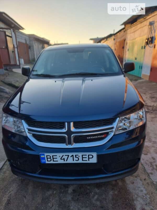 Внедорожник / Кроссовер Dodge Journey 2013 в Николаеве