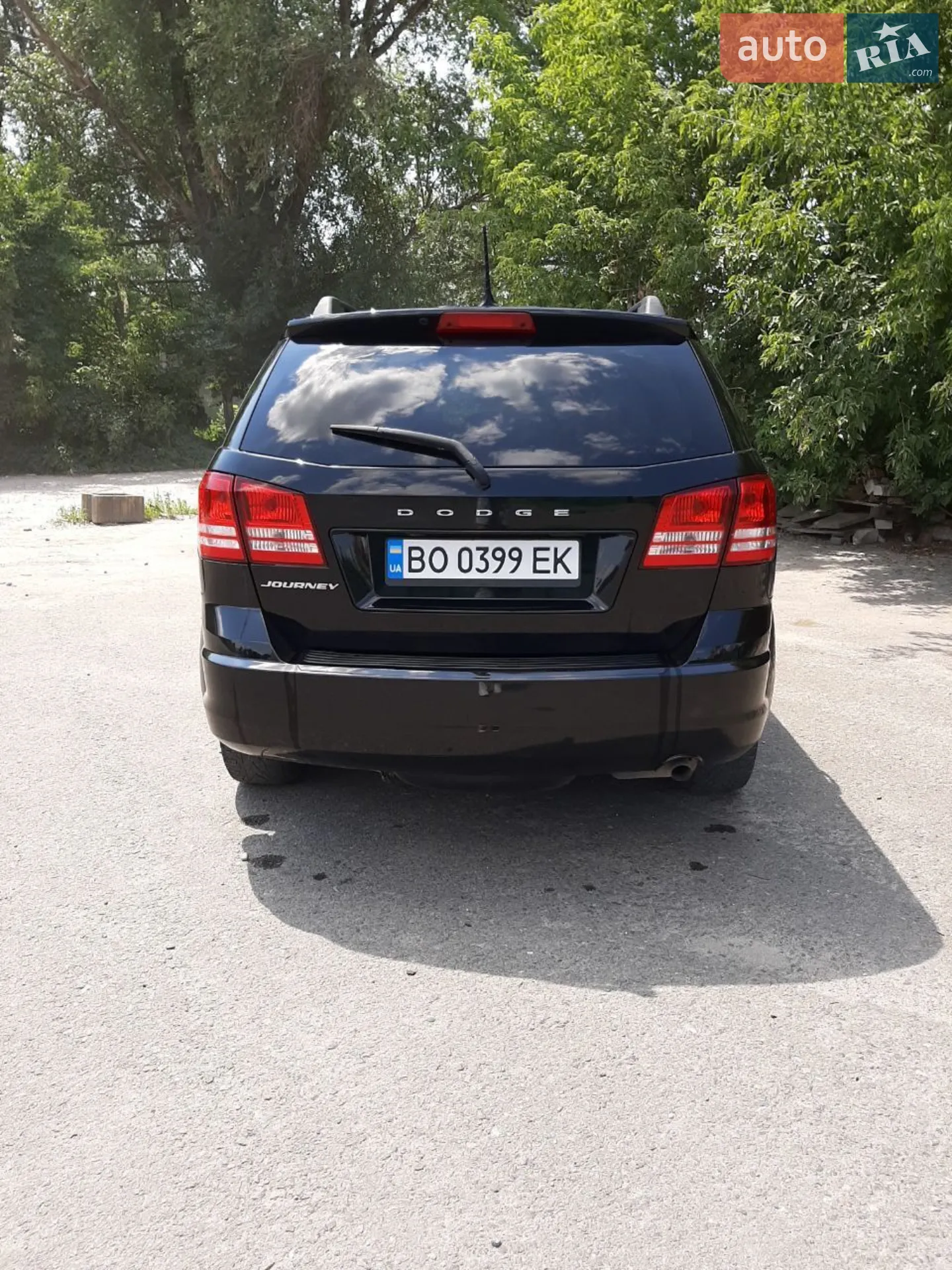 2016 Dodge Journey - мініатюра 4