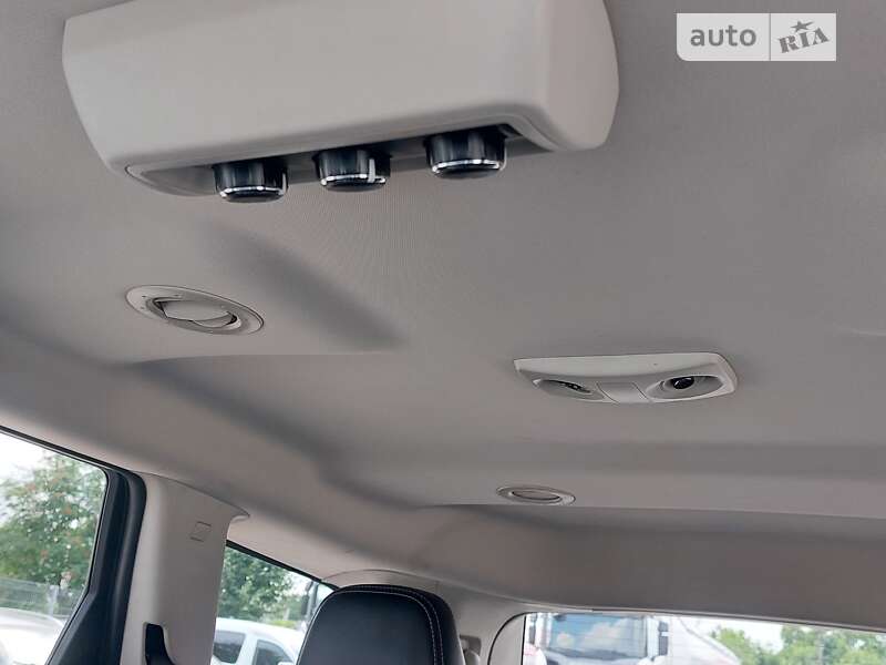 Позашляховик / Кросовер Dodge Journey 2019 в Львові фото 12 Позашляховик / Кросовер Dodge Journey 2019 в Львові