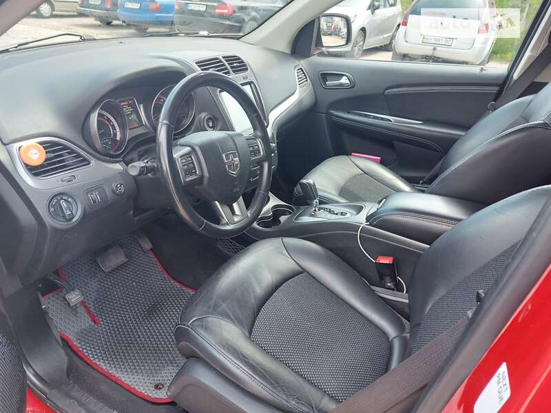 Позашляховик / Кросовер Dodge Journey 2019 в Львові фото 8 Позашляховик / Кросовер Dodge Journey 2019 в Львові