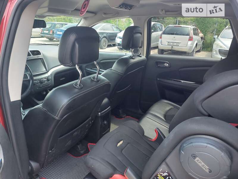 Позашляховик / Кросовер Dodge Journey 2019 в Львові фото 10 Позашляховик / Кросовер Dodge Journey 2019 в Львові