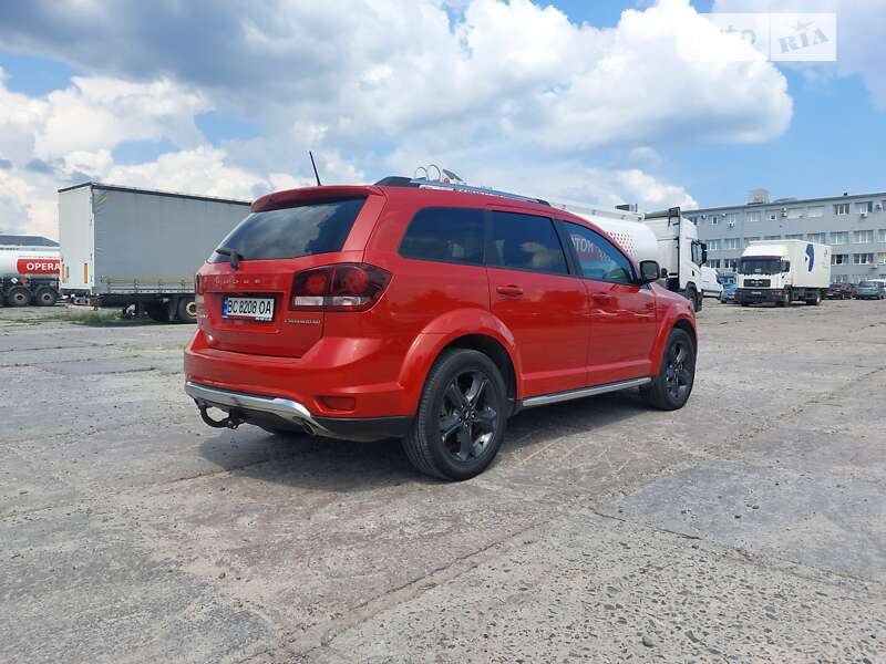 Позашляховик / Кросовер Dodge Journey 2019 в Львові фото 5 Позашляховик / Кросовер Dodge Journey 2019 в Львові