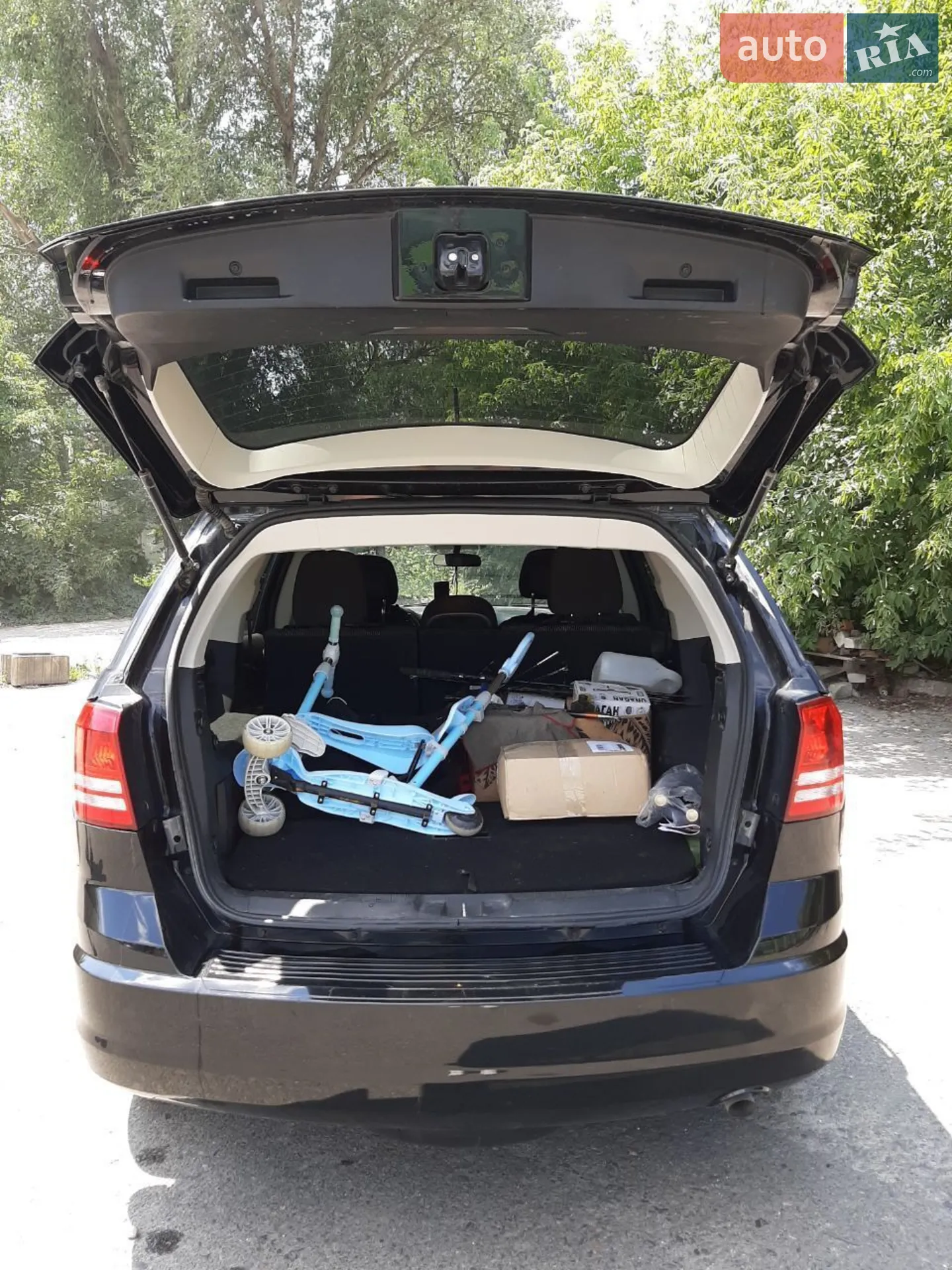 2016 Dodge Journey - мініатюра 14