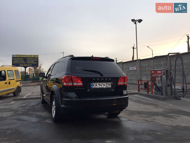 Внедорожник / Кроссовер Dodge Journey 2012 в Киеве