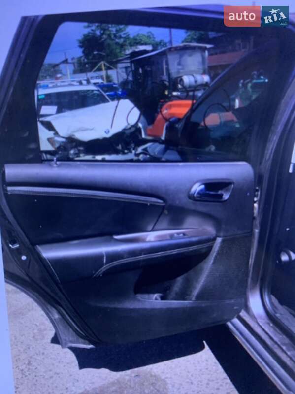 Внедорожник / Кроссовер Dodge Journey 2018 в Киеве