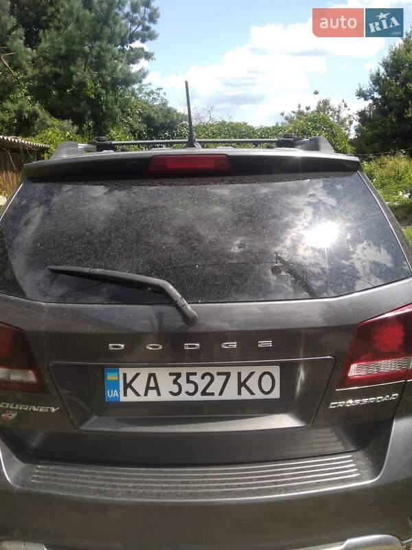 Внедорожник / Кроссовер Dodge Journey 2018 в Киеве