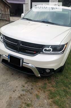 Внедорожник / Кроссовер Dodge Journey 2015 в Владимир-Волынском