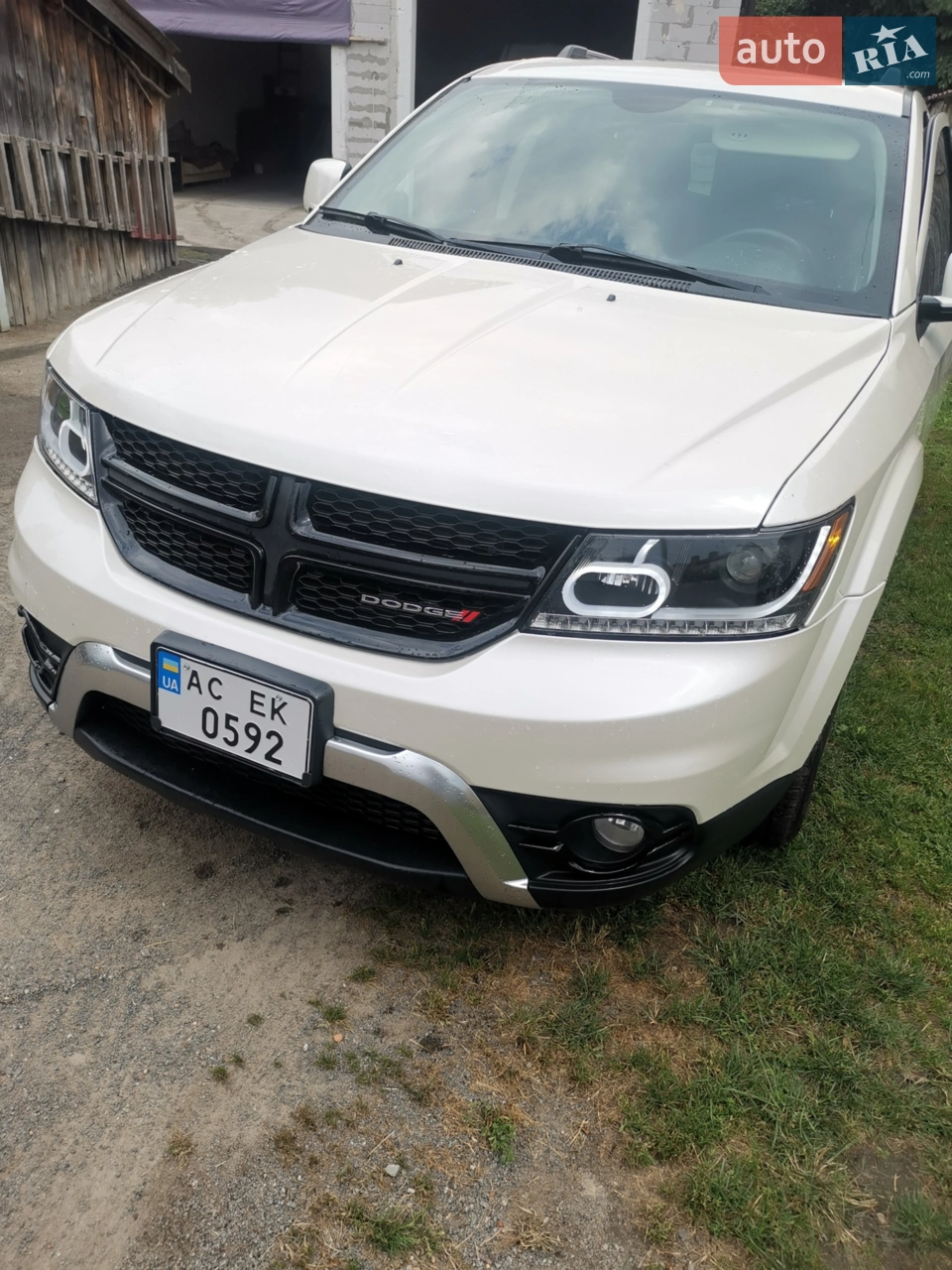 2015 Dodge Journey - мініатюра 26