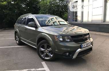 Внедорожник / Кроссовер Dodge Journey 2016 в Радомышле
