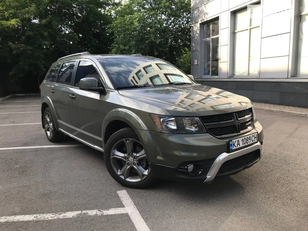 2016 Dodge Journey - мініатюра 19