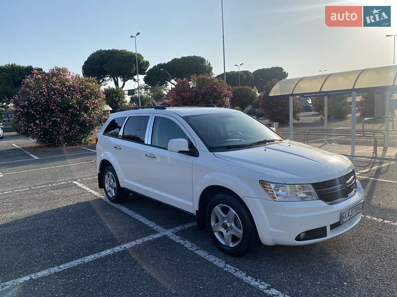 Позашляховик / Кросовер Dodge Journey 2015 в Києві