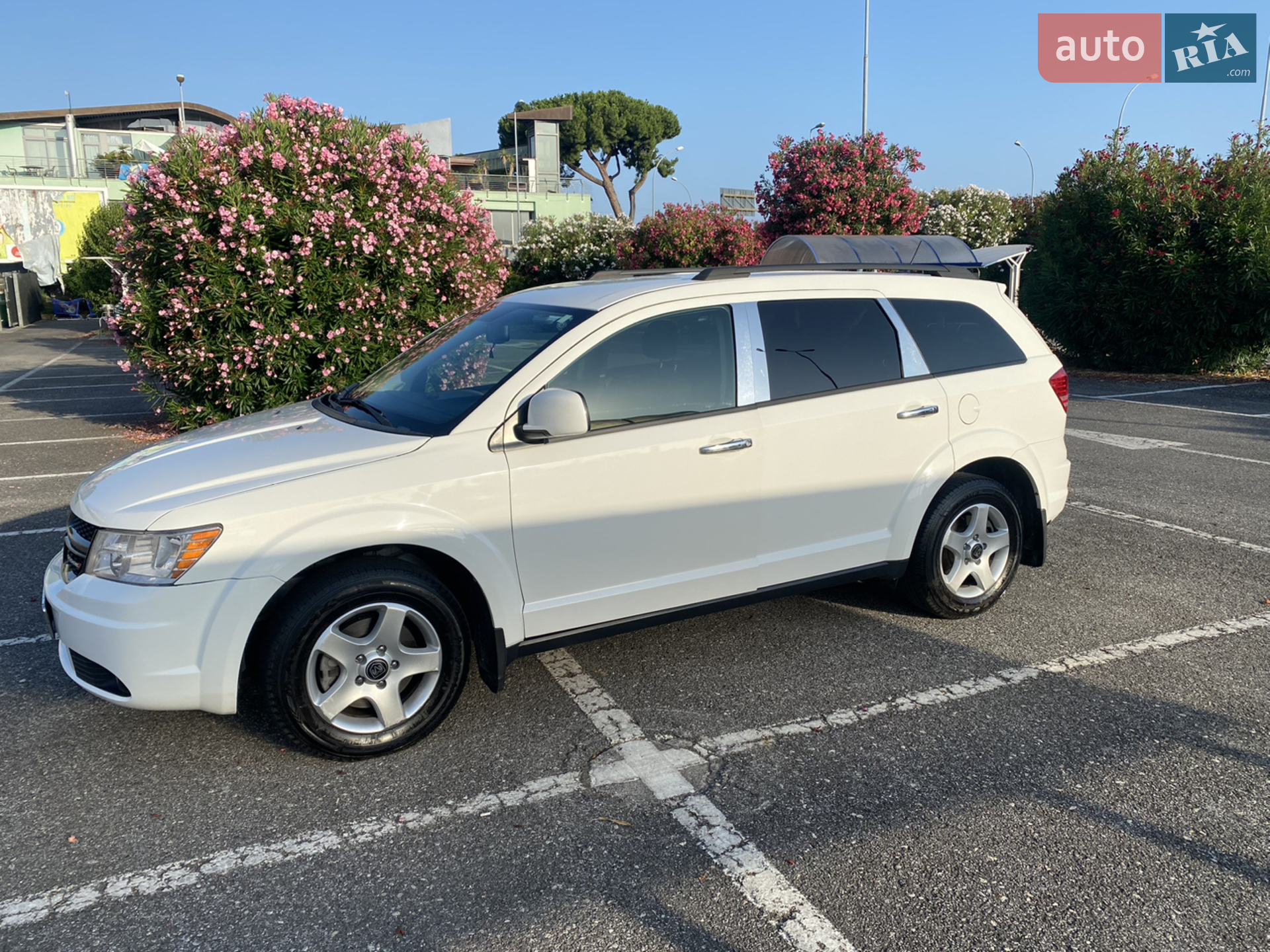 2015 Dodge Journey - мініатюра 12