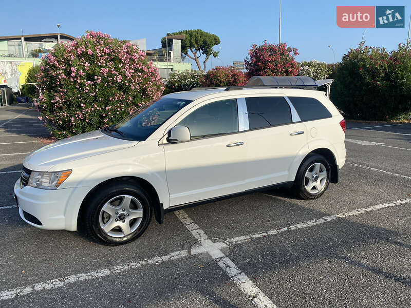 Позашляховик / Кросовер Dodge Journey 2015 в Києві