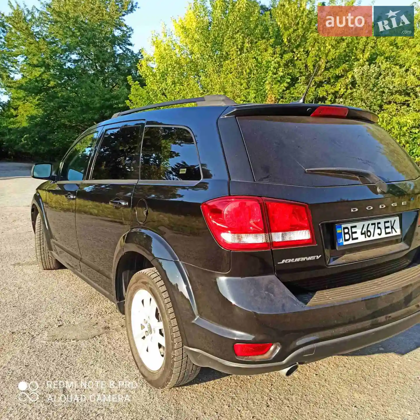 2016 Dodge Journey - мініатюра 8