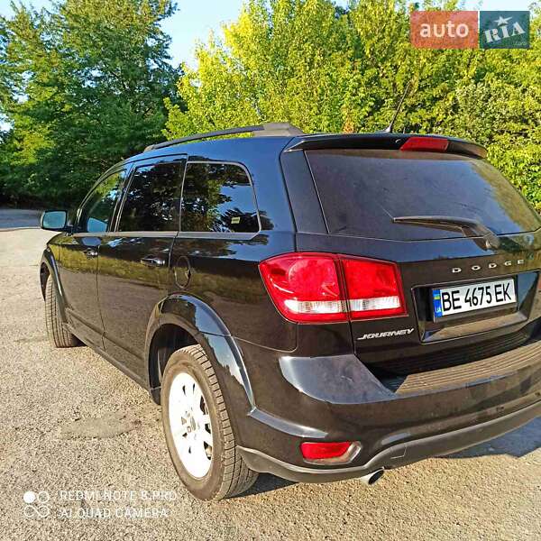 Внедорожник / Кроссовер Dodge Journey 2016 в Николаеве фото 8 Внедорожник / Кроссовер Dodge Journey 2016 в Николаеве