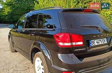 Внедорожник / Кроссовер Dodge Journey 2016 в 