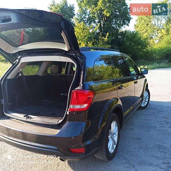 Внедорожник / Кроссовер Dodge Journey 2016 в Николаеве фото 4 Внедорожник / Кроссовер Dodge Journey 2016 в Николаеве