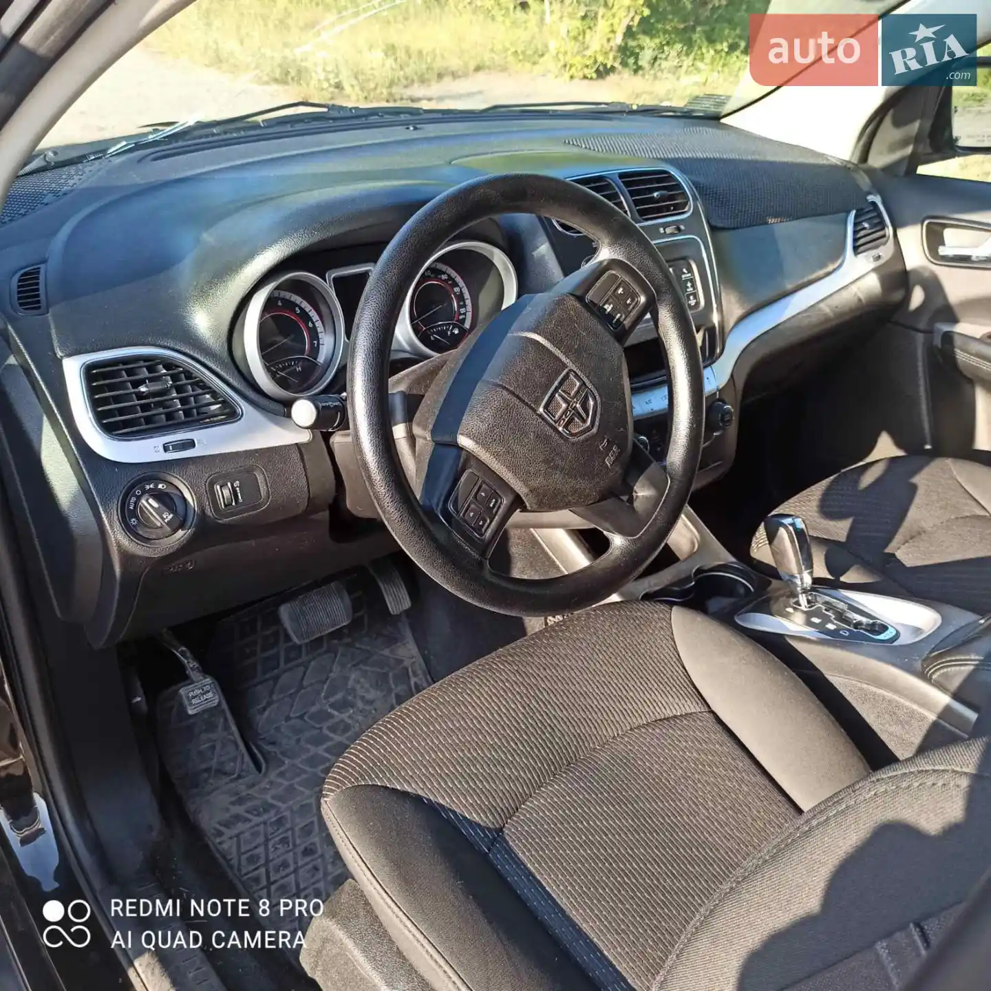2016 Dodge Journey - мініатюра 5