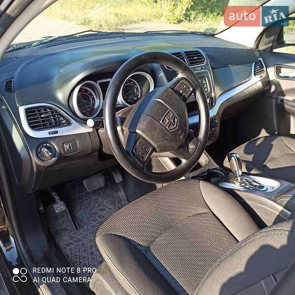 Внедорожник / Кроссовер Dodge Journey 2016 в Николаеве фото 5 Внедорожник / Кроссовер Dodge Journey 2016 в Николаеве