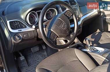 Внедорожник / Кроссовер Dodge Journey 2016 в 