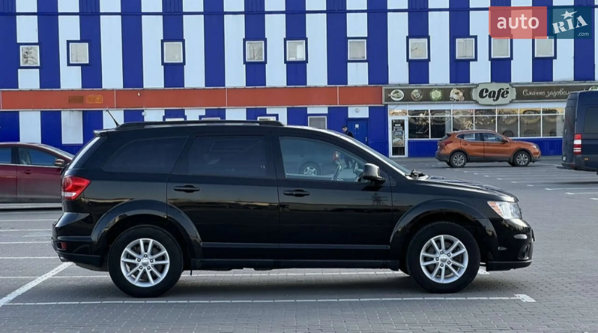 2015 Dodge Journey - мініатюра 5