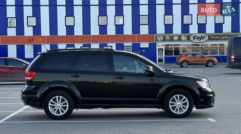 Внедорожник / Кроссовер Dodge Journey 2015 в Бориславе фото 5 Внедорожник / Кроссовер Dodge Journey 2015 в Бориславе