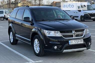 Внедорожник / Кроссовер Dodge Journey 2015 в Бориславе