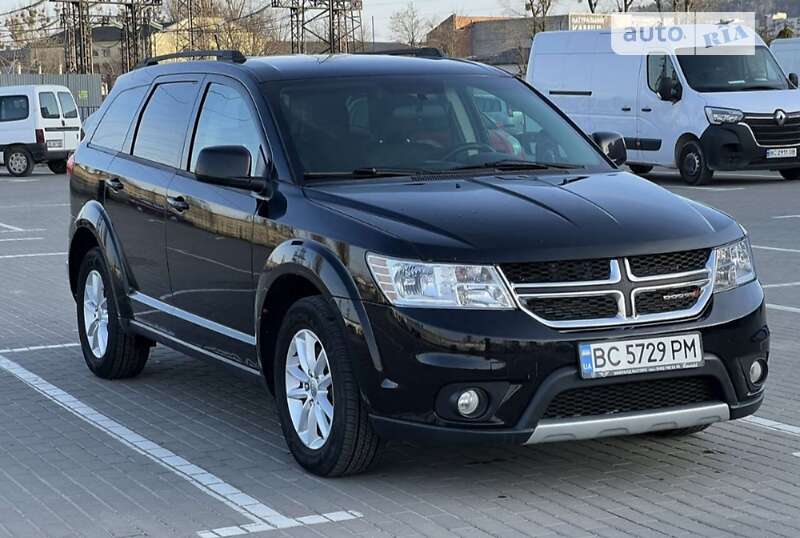 Внедорожник / Кроссовер Dodge Journey 2015 в Бориславе