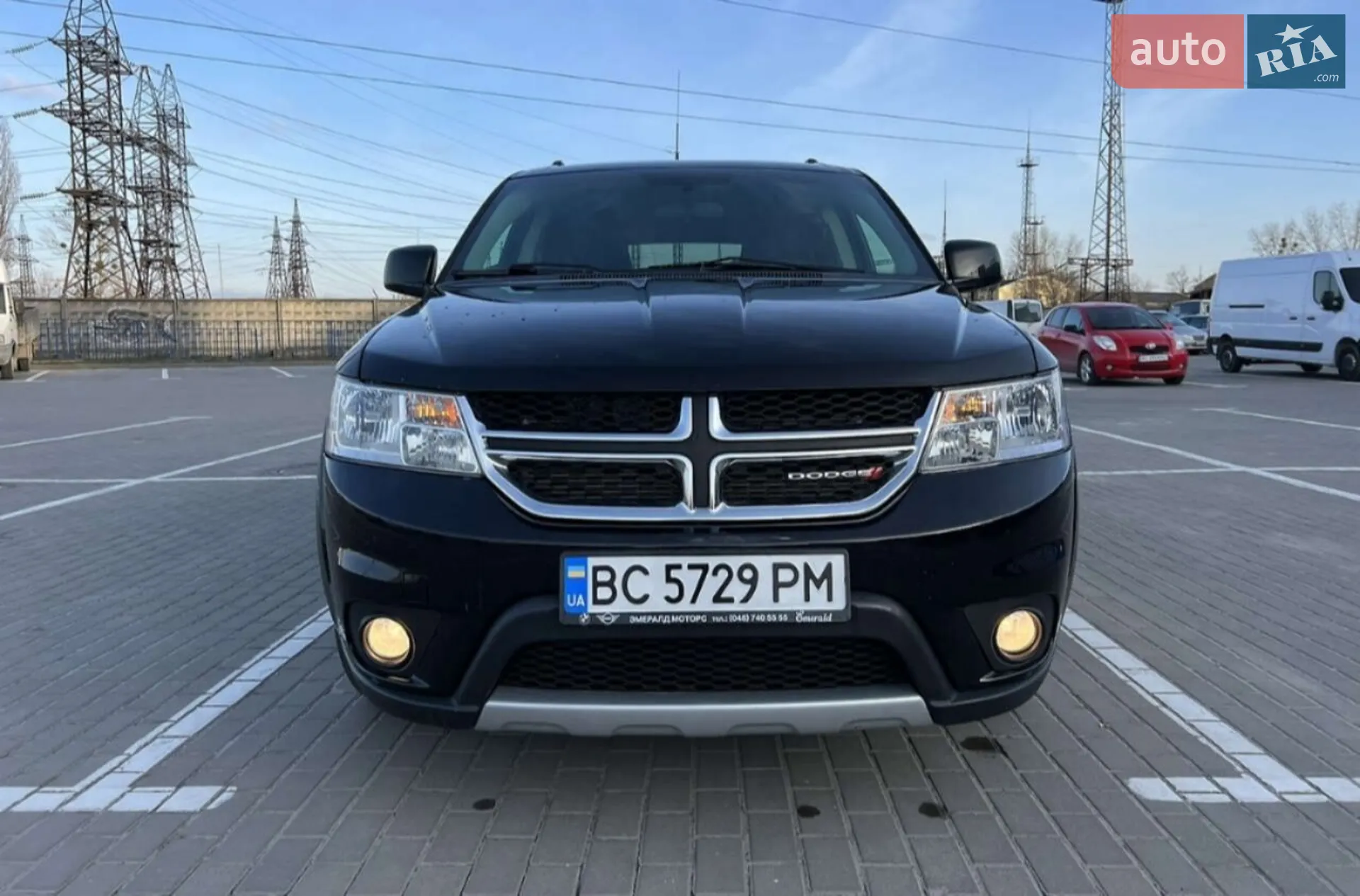 2015 Dodge Journey - мініатюра 13