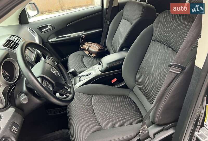 Внедорожник / Кроссовер Dodge Journey 2015 в Бориславе фото 18 Внедорожник / Кроссовер Dodge Journey 2015 в Бориславе