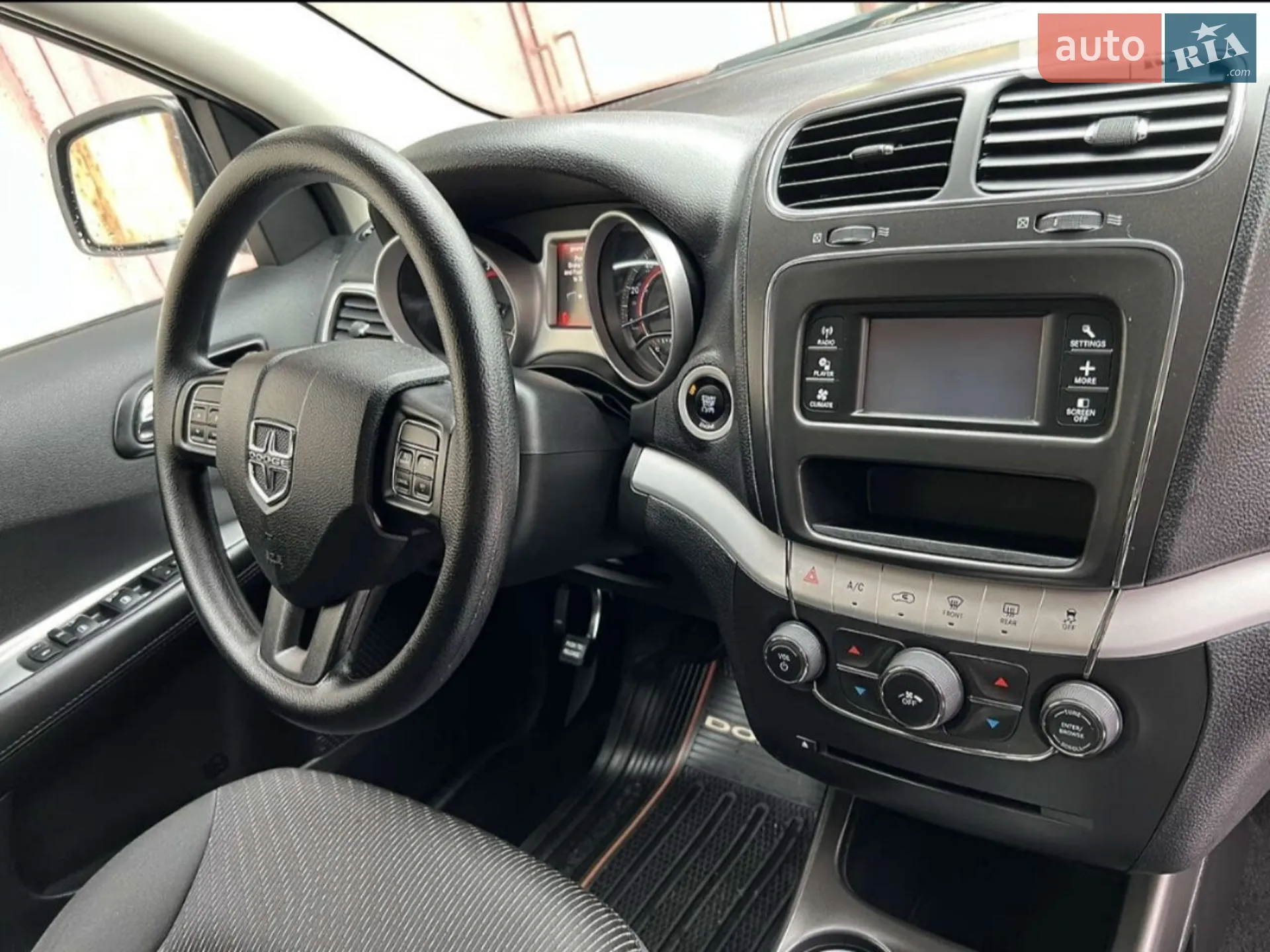 2015 Dodge Journey - мініатюра 34