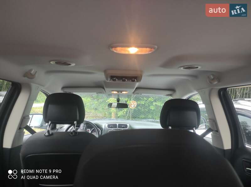 Внедорожник / Кроссовер Dodge Journey 2015 в Бориславе фото 40 Внедорожник / Кроссовер Dodge Journey 2015 в Бориславе