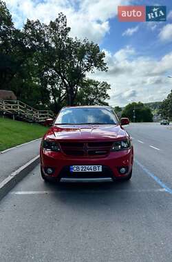 Внедорожник / Кроссовер Dodge Journey 2018 в Чернигове