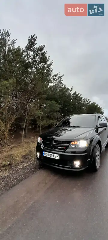 Dodge Journey 2016