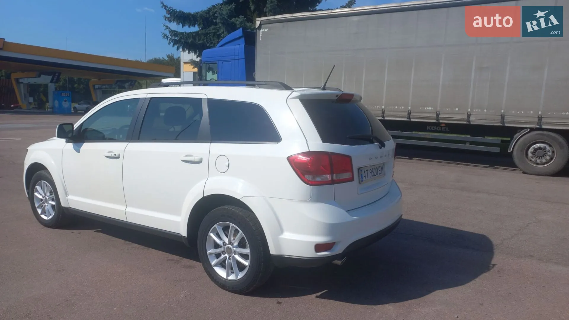 2015 Dodge Journey - мініатюра 6